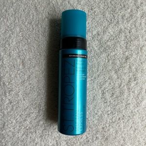 St. tropez bronzing mousse